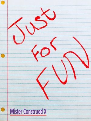 cover image of Just For Fun